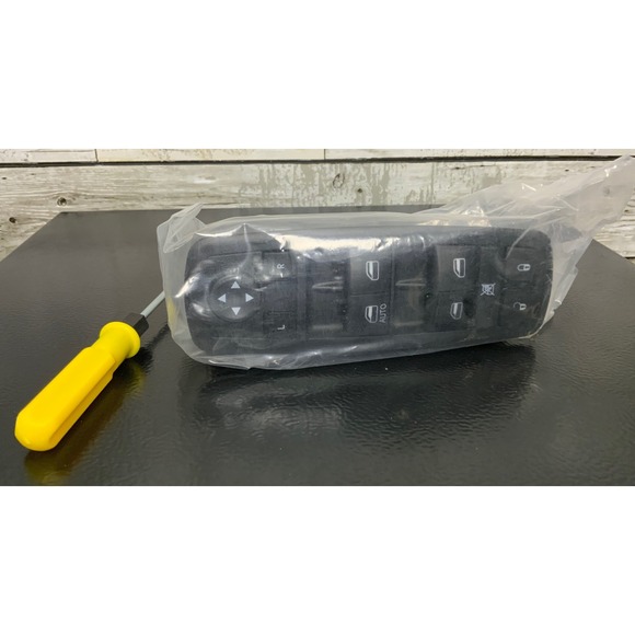 Citumo Door Master Power Window Switch Driver Side 8+13 Pins 2011-2016 Dodge - Picture 2 of 2
